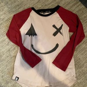 Mini and Maximus long sleeve